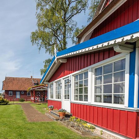 Vila Pervalka Exteriör bild