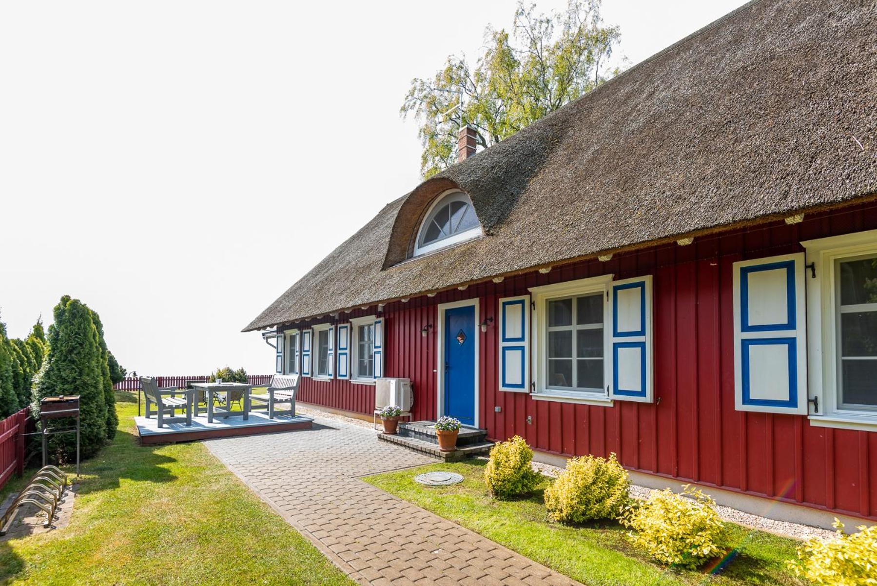 Vila Pervalka Exteriör bild